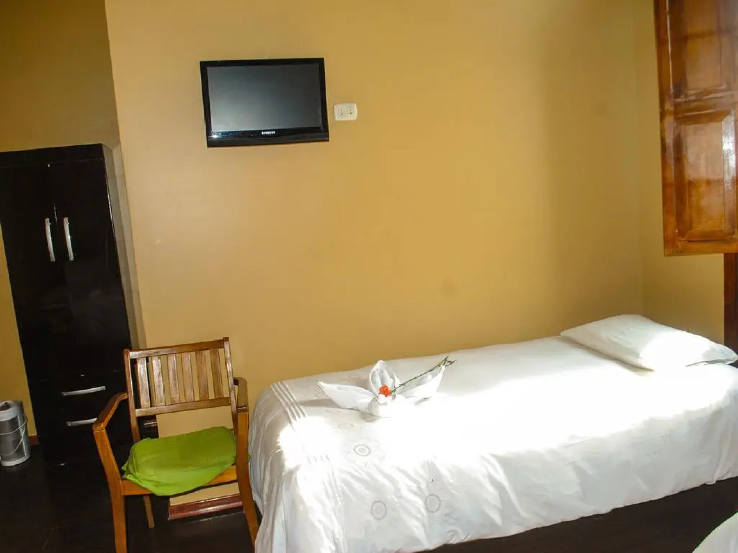 La Casona de palacio Viejo