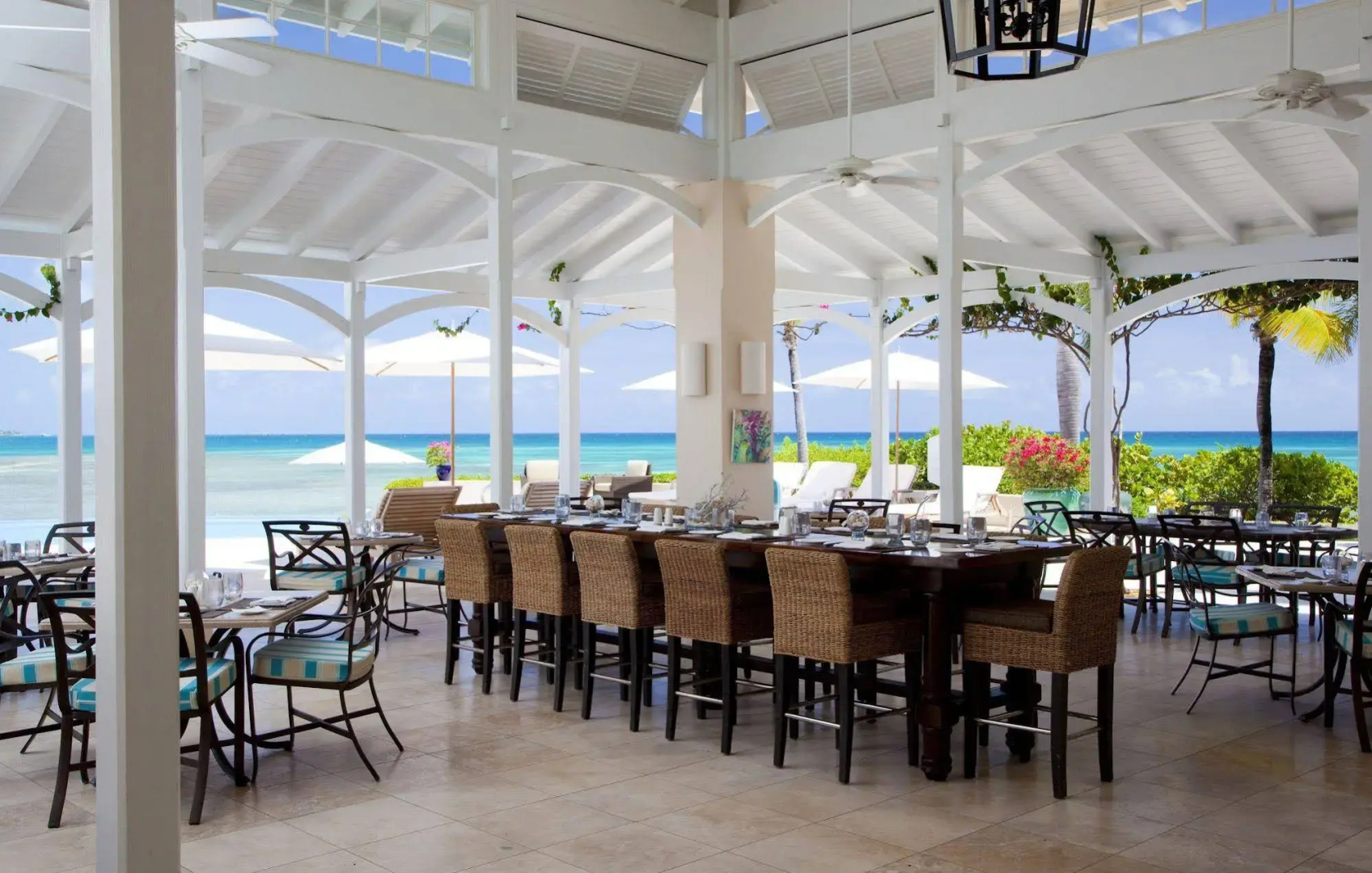 Jumby Bay Island - Oetker Collection
