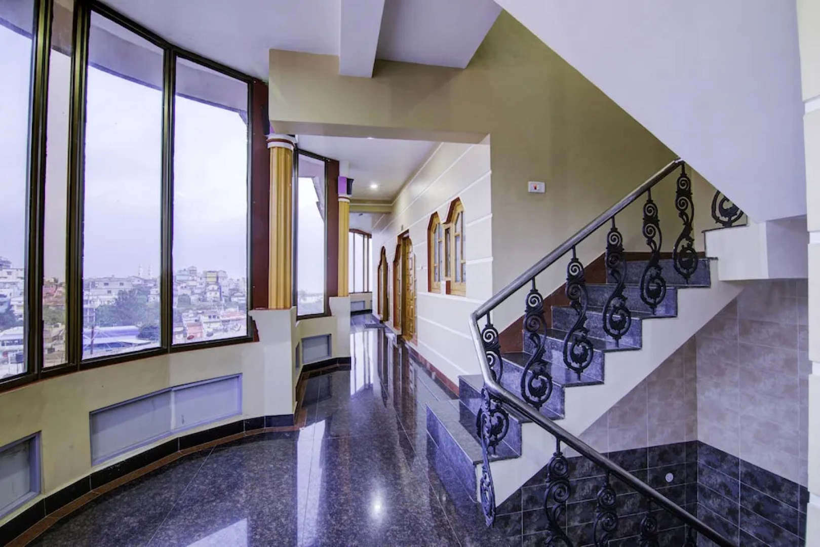 Oyo 23377 Suthys Resort