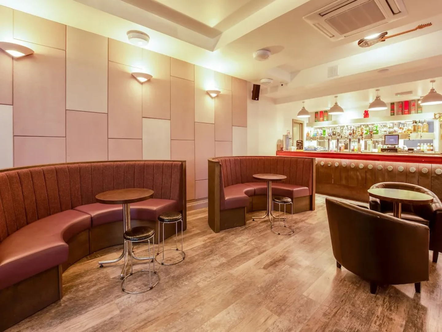 The Padarn Hotel