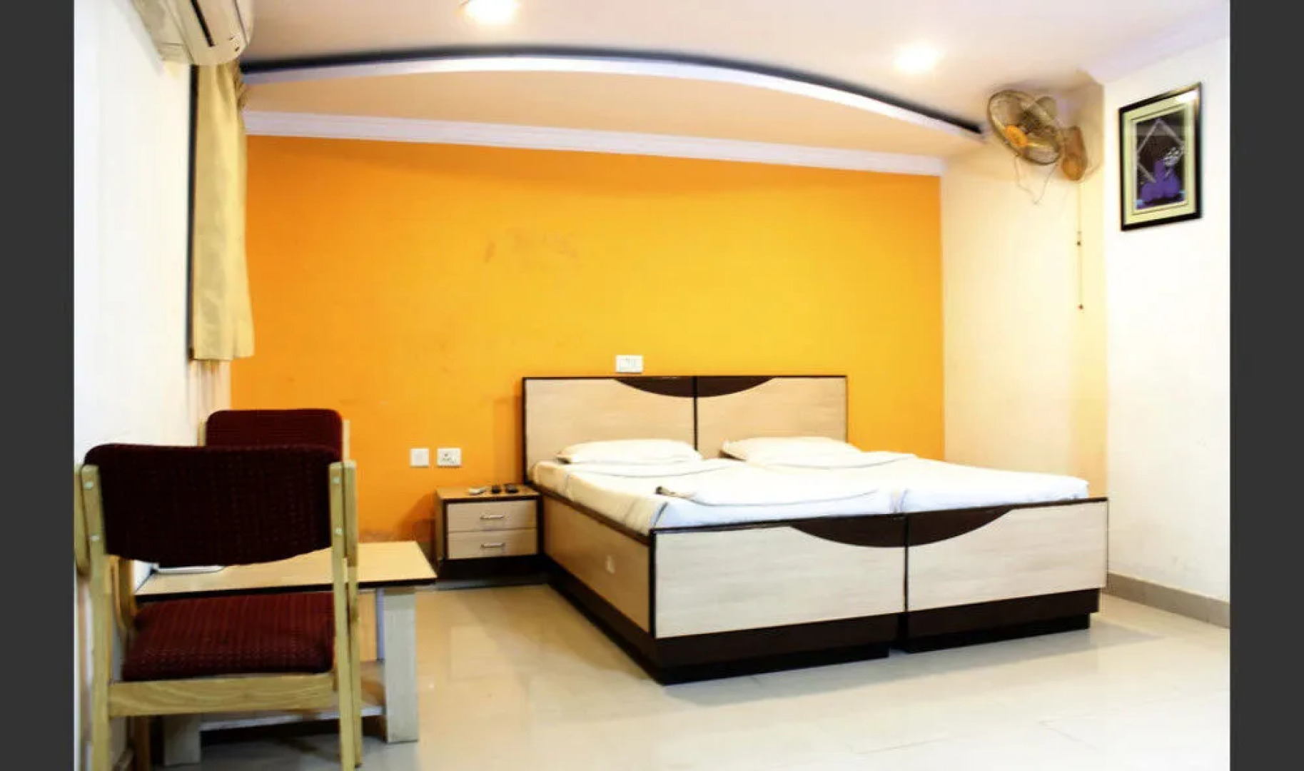 OYO 10107 Hotel Ankitha Residency