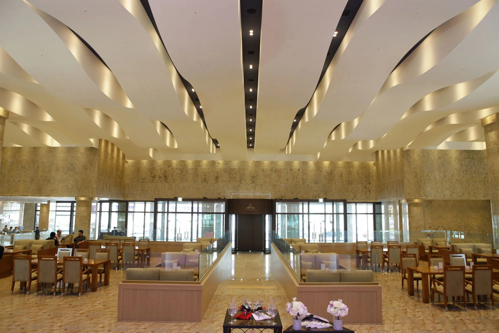 The Central Park Hotel Songdo