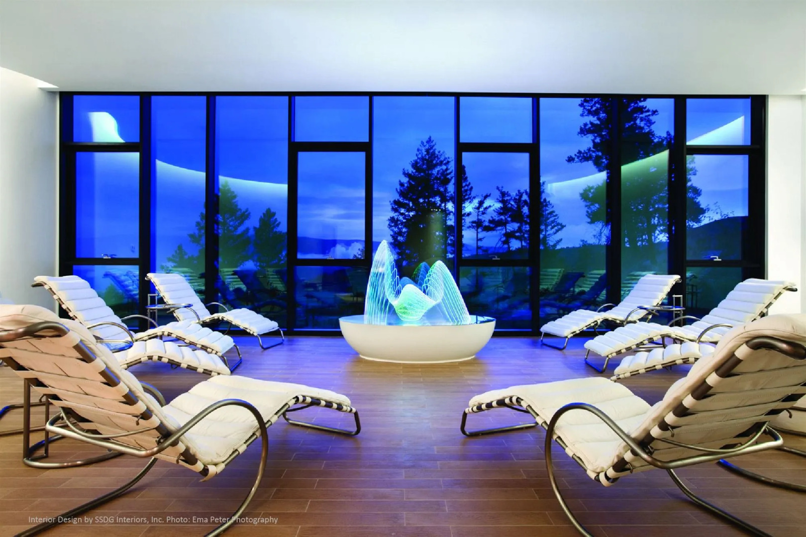 Sparkling Hill Resort