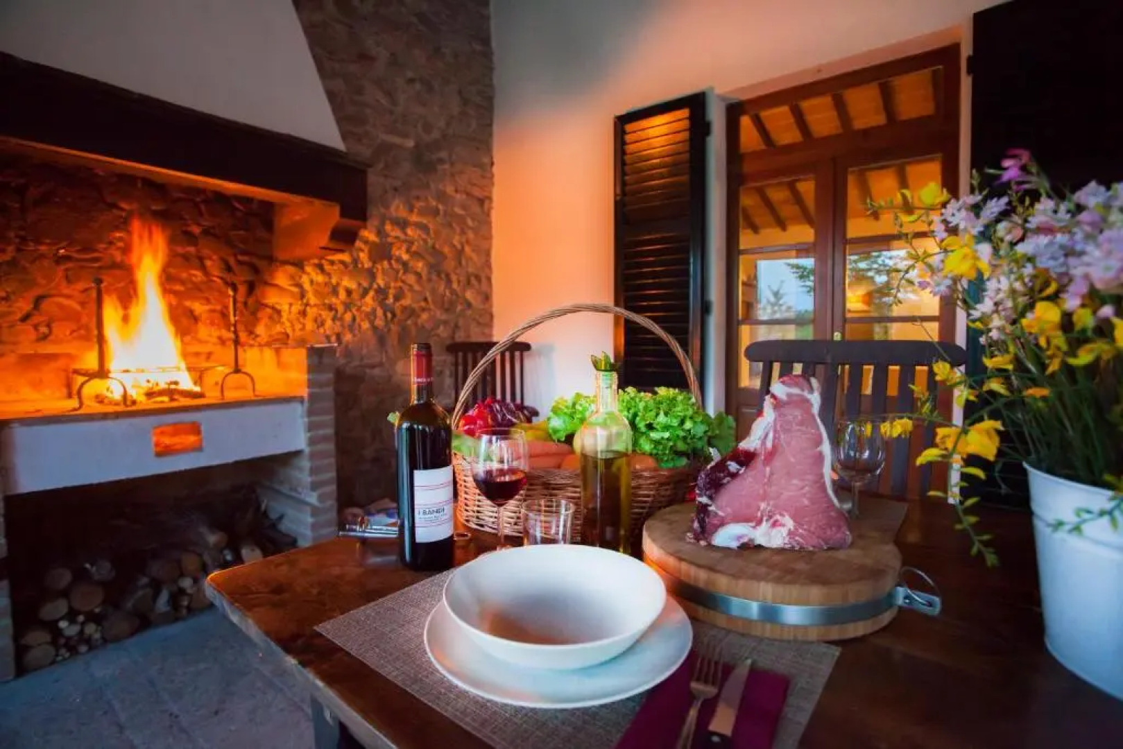 Bio Tenuta di Paganico - I Roggeti