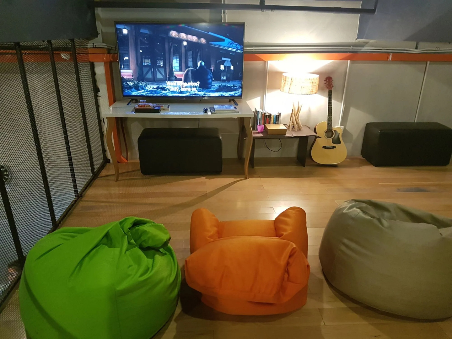 SKYPOD Hostel