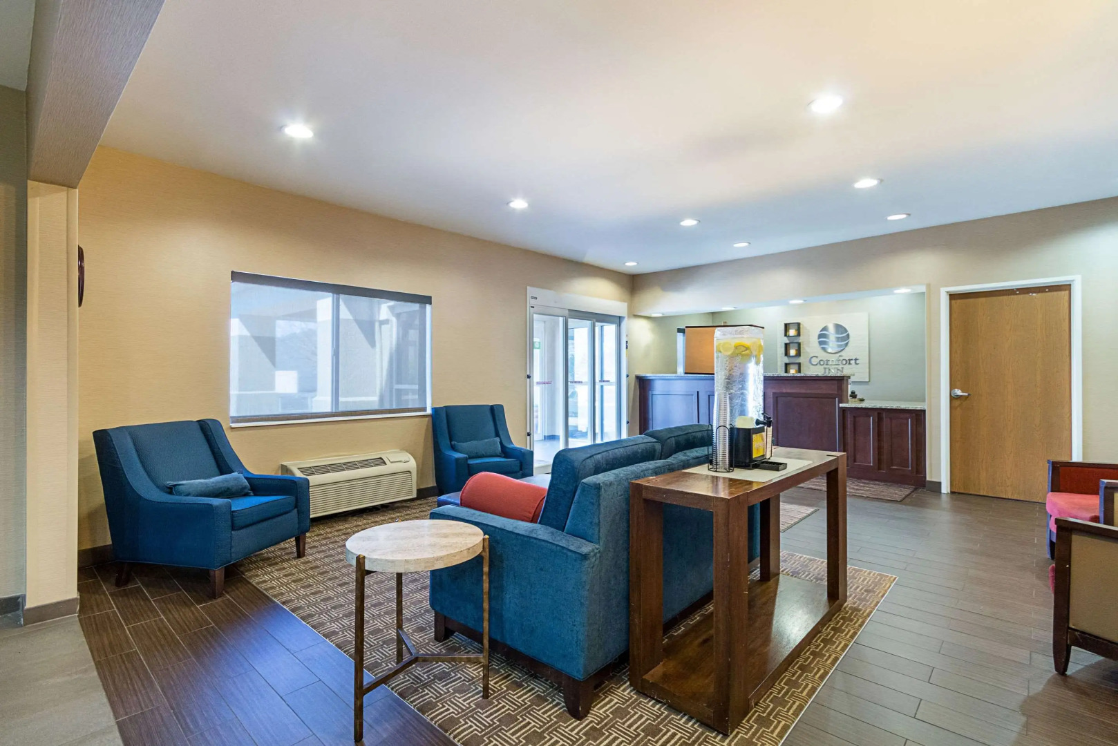 Comfort Inn Barboursville near Huntington Mall area