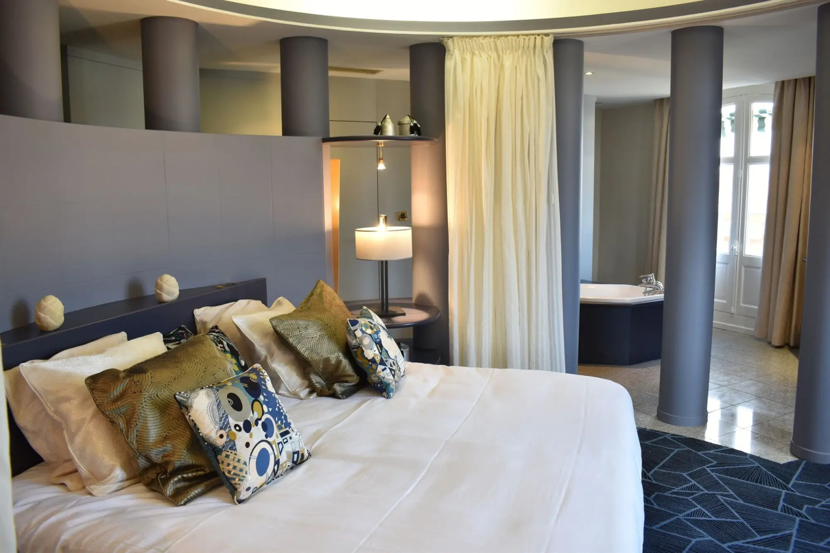 Les Loges Du Parc & Spa