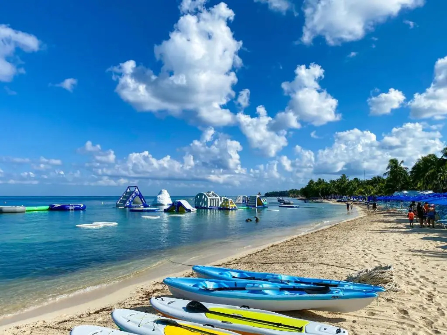 Maia Suites Cozumel
