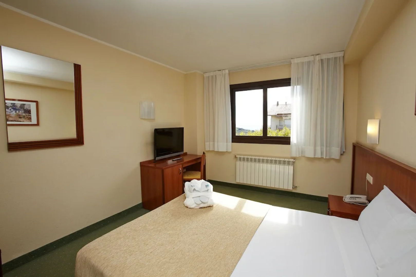 Hotel HCC Ciutat De Berga