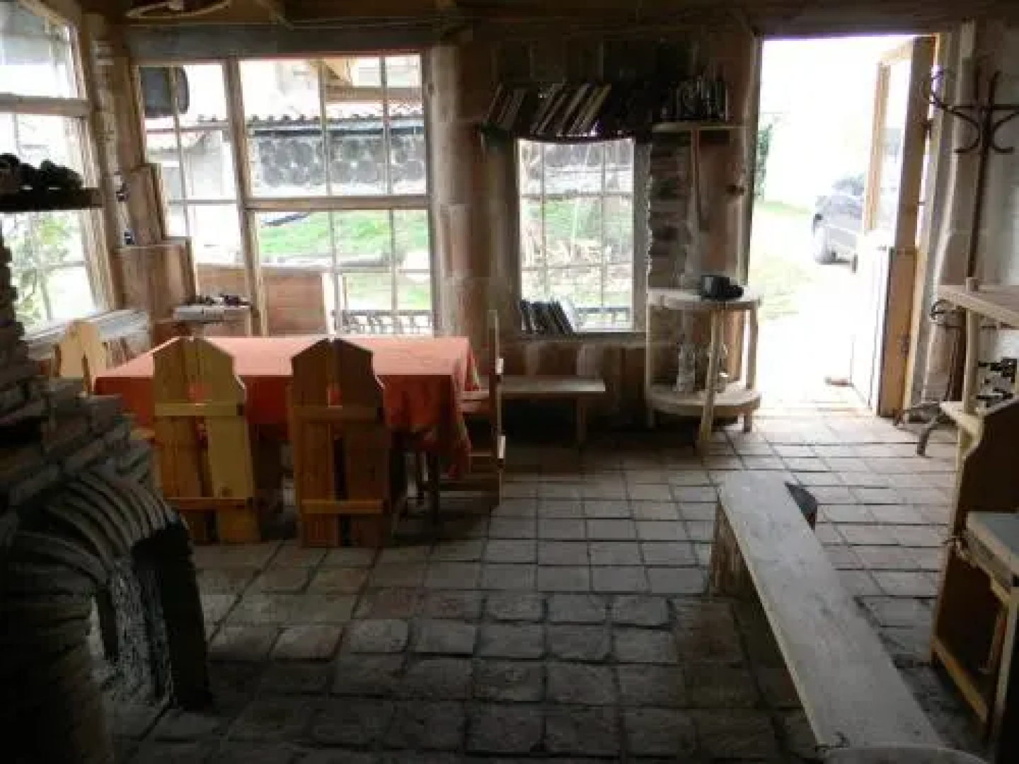 Artists Cellar in Telavi