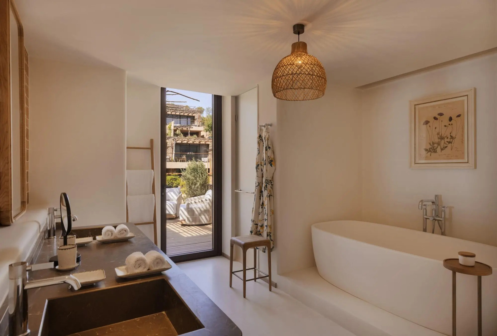 Отель Six Senses Ibiza