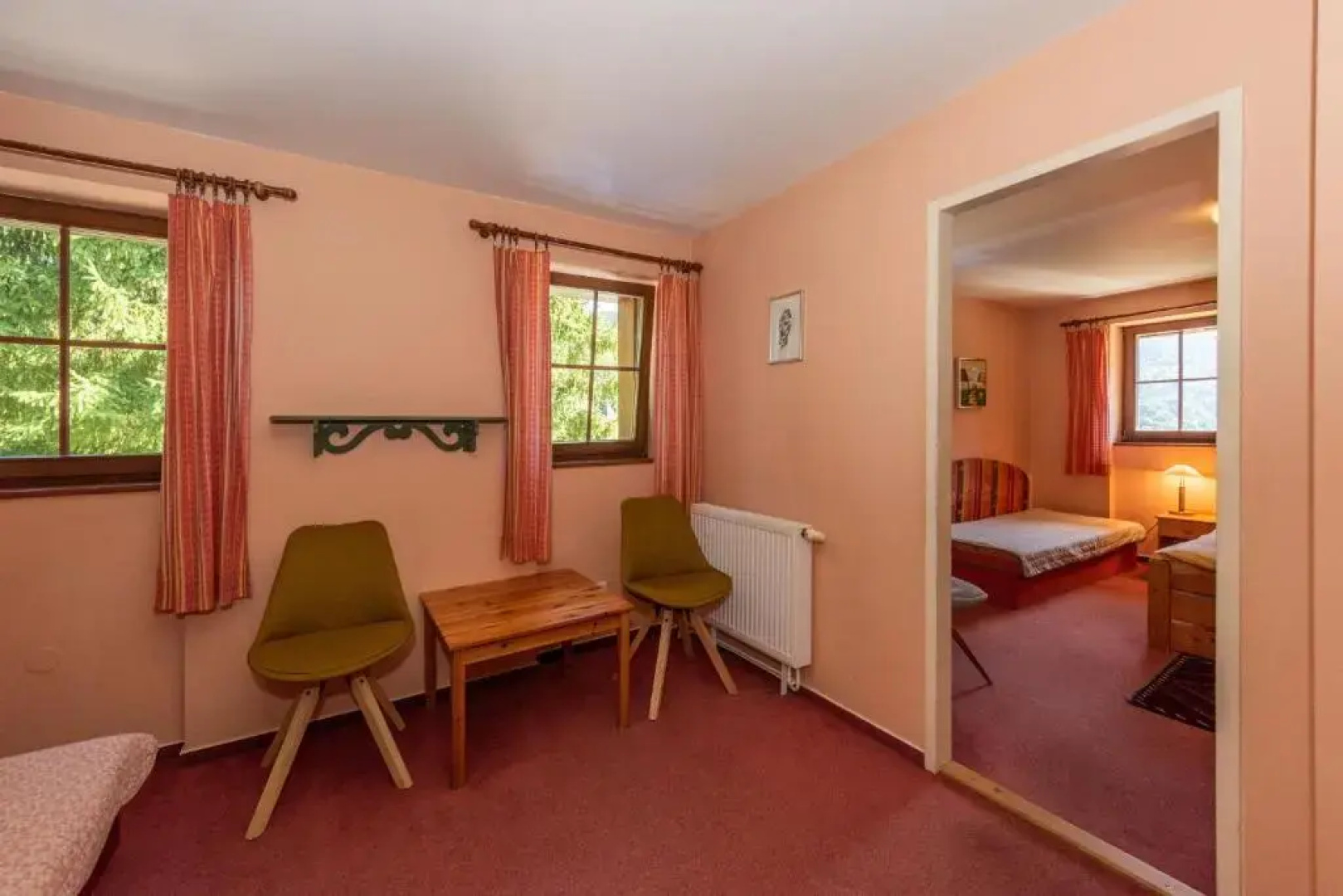 Pension Modřín