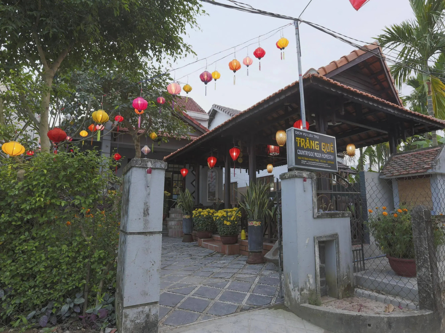 Countryside Moon Homestay