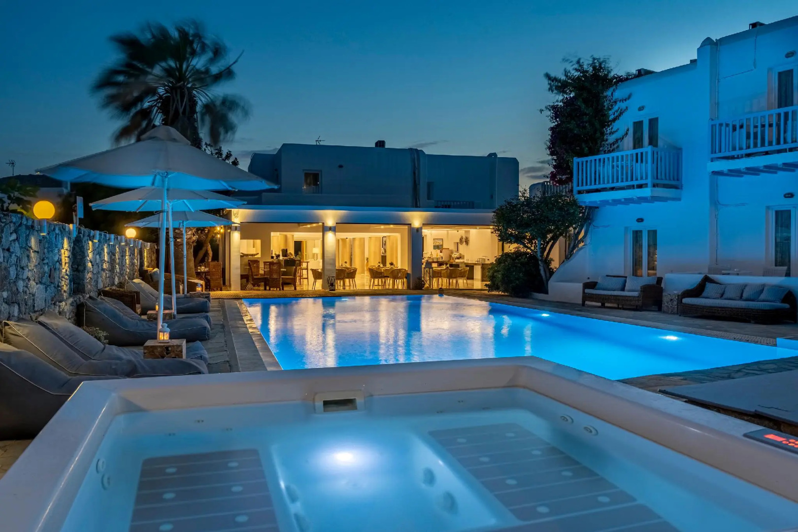 Dionysos Luxury Hotel Mykonos