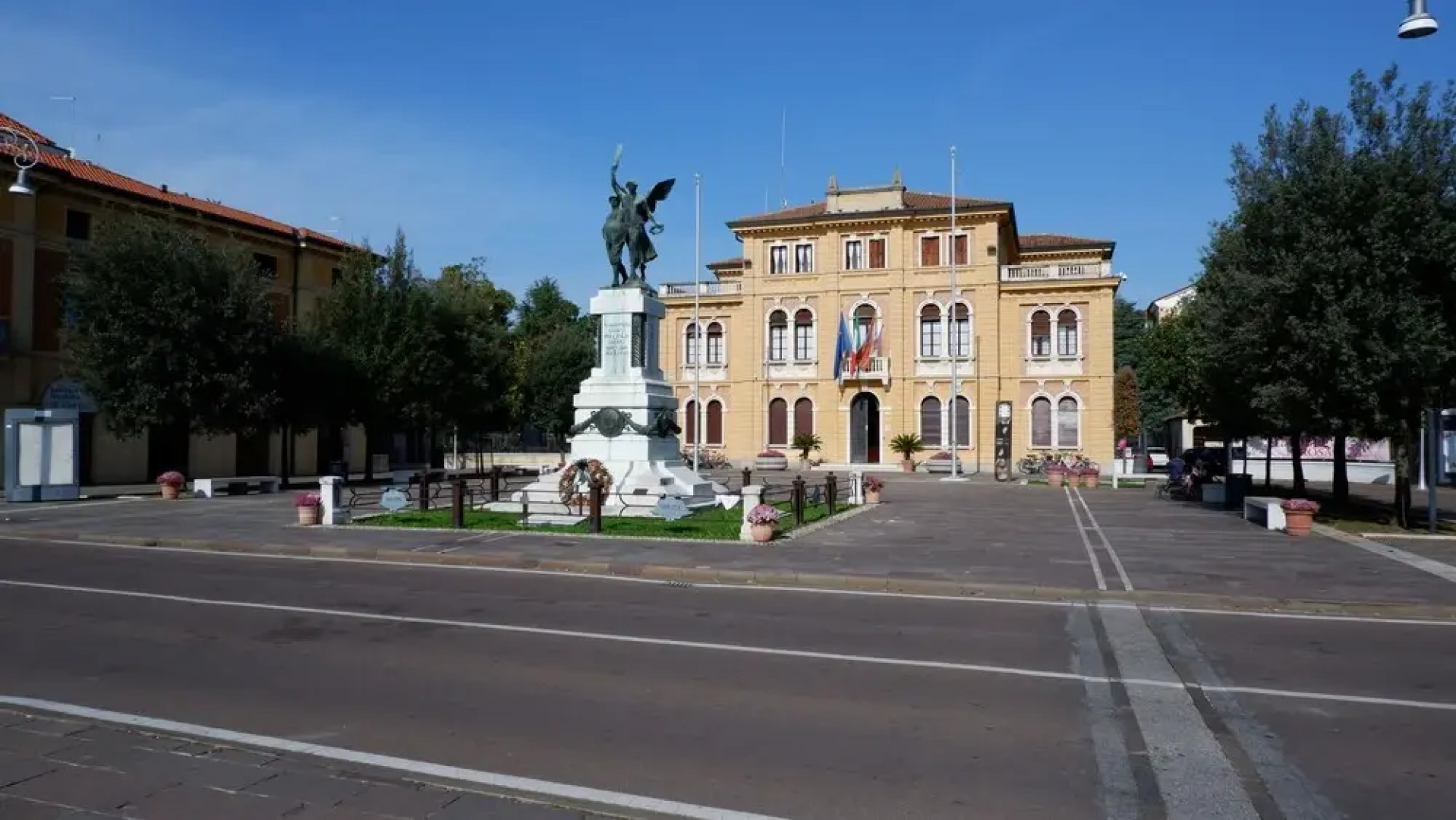 Villa Angeli Mogliano