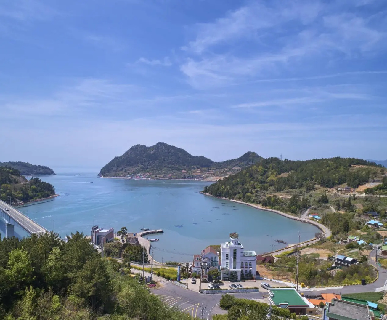 Goheung hayan noeul hotel