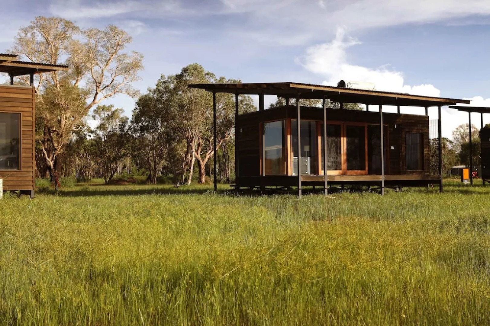 Wildman Wilderness Lodge