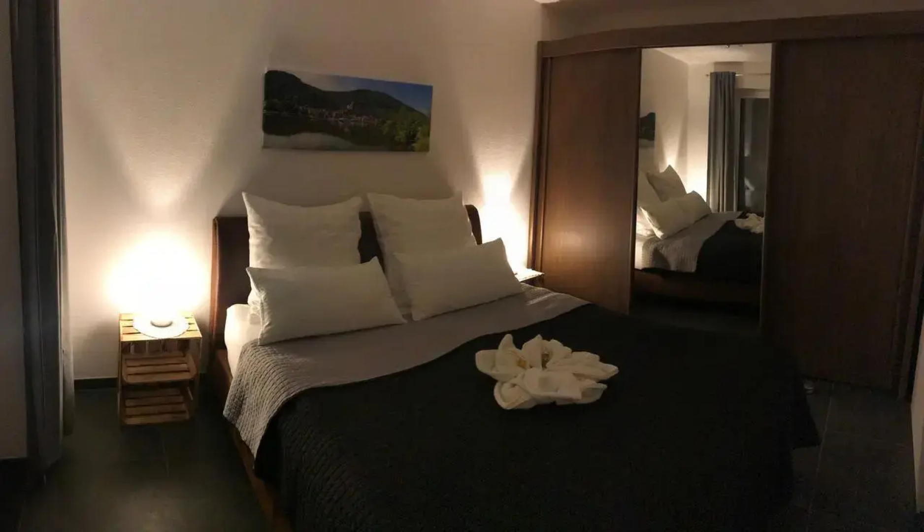 Main Boarding House