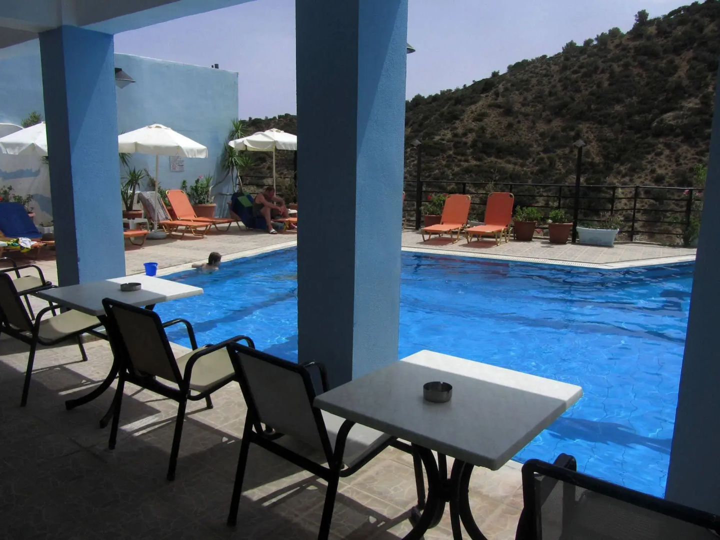 Petra Hotel