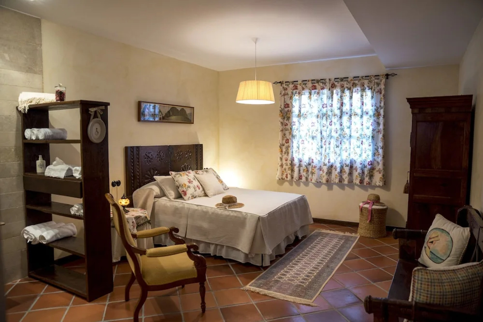 Casa Rural Huerto El Curica