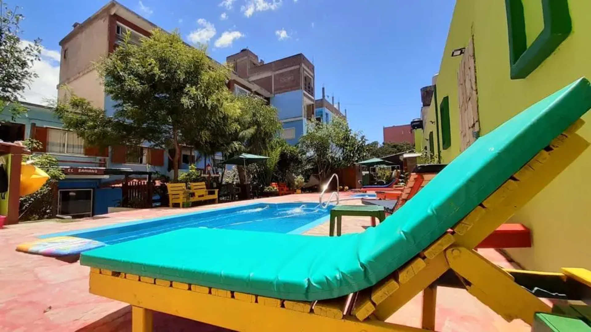 Hotel Brisas Marinas