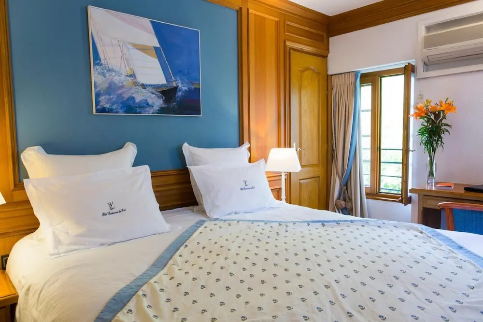 Hotel Restaurant Du Port