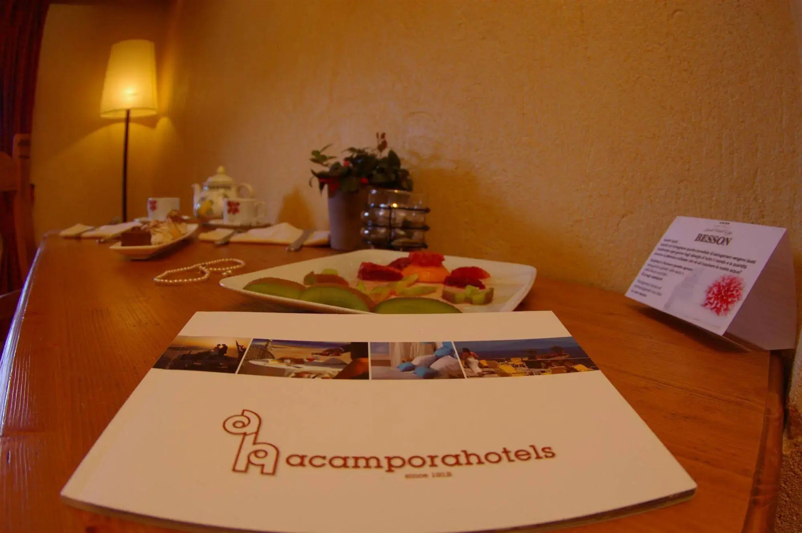 Chaberton Lodge & SPA