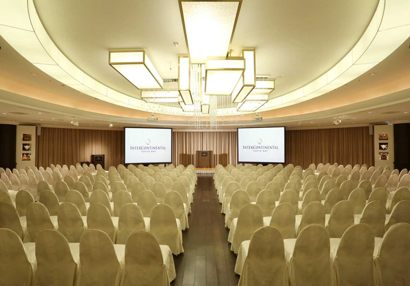 InterContinental Tokyo Bay by IHG