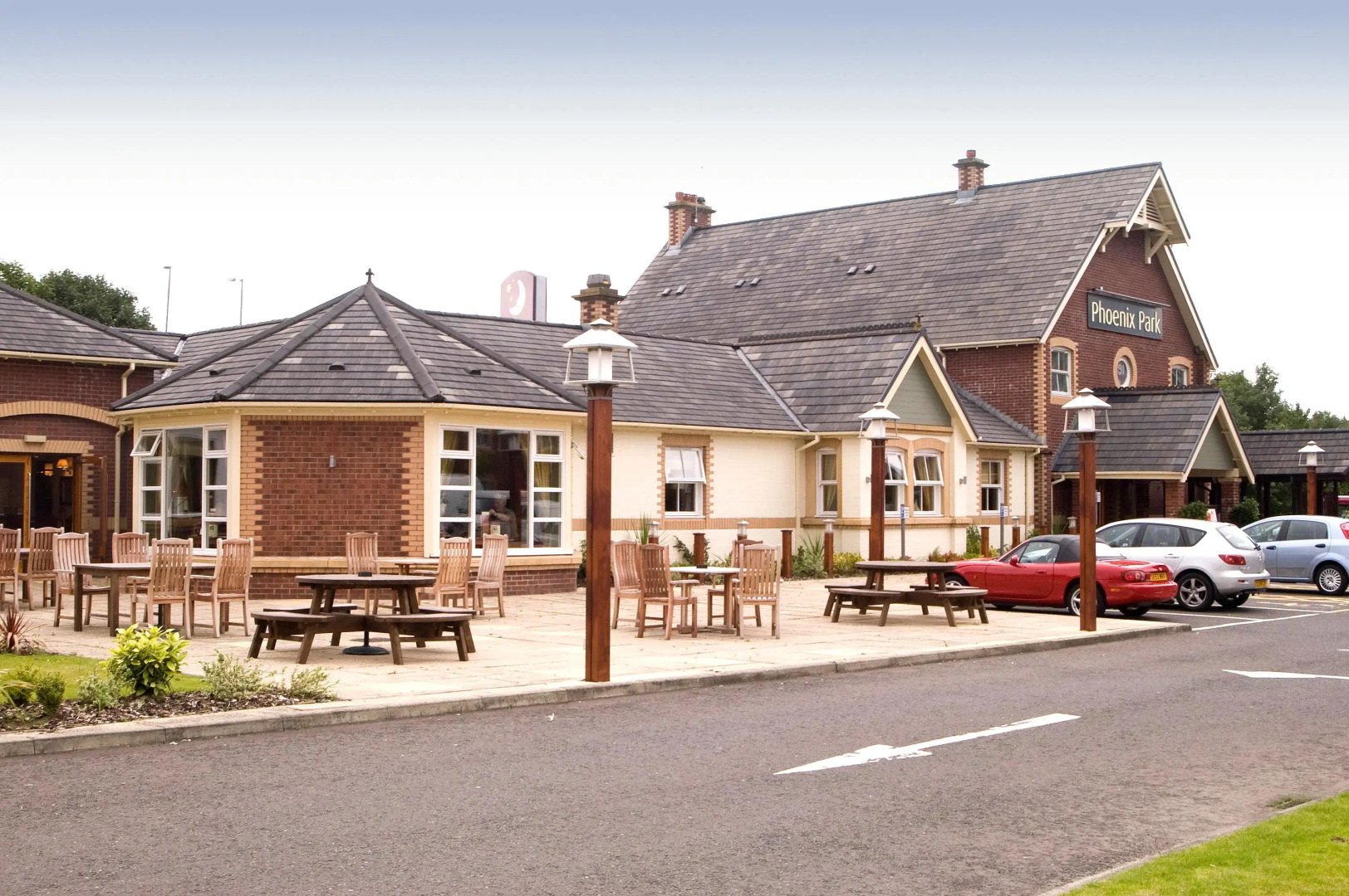 Premier Inn Glasgow - Paisley