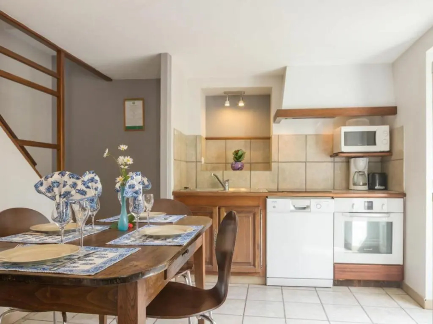 Gîte Mouzillon, 3 pièces, 4 personnes - FR-1-306-809