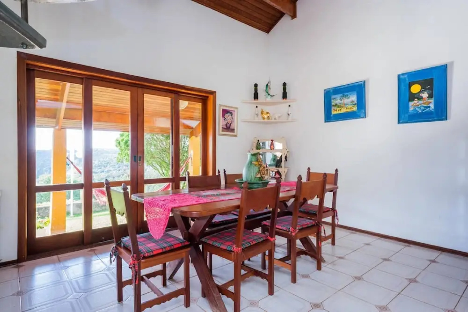 Casa Sítio Renascer Atibaia