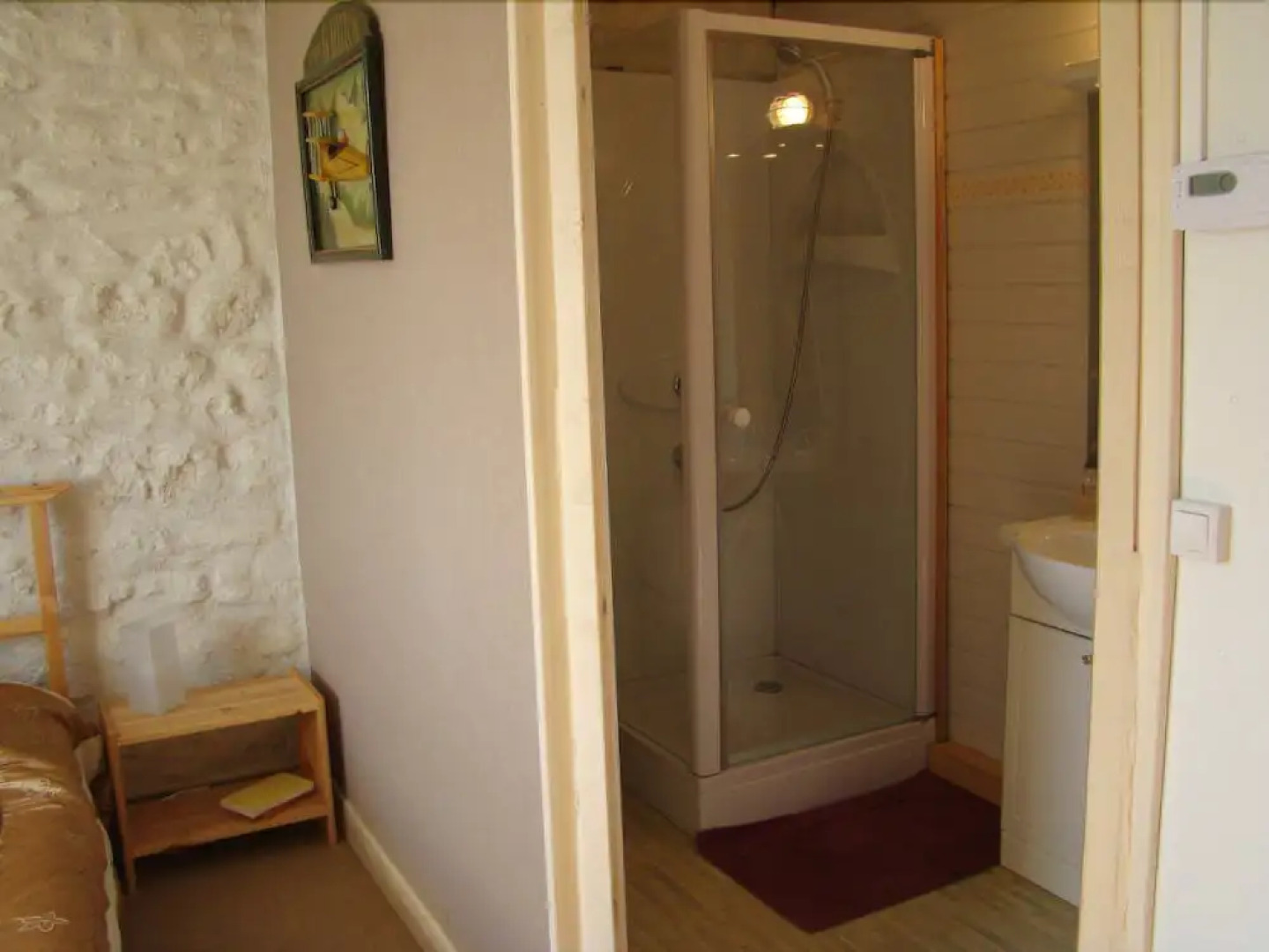 Chambres de L'Abreuvoir