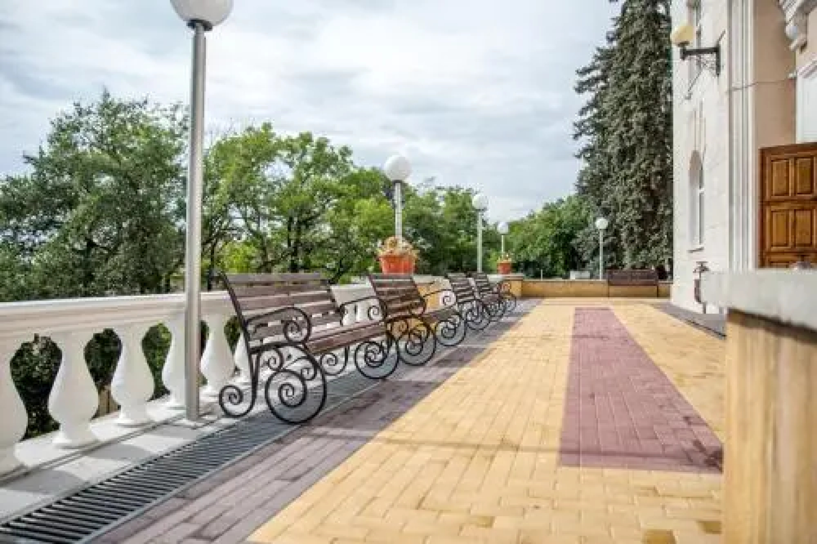 Sanatoriy Imeni S.M Kirova