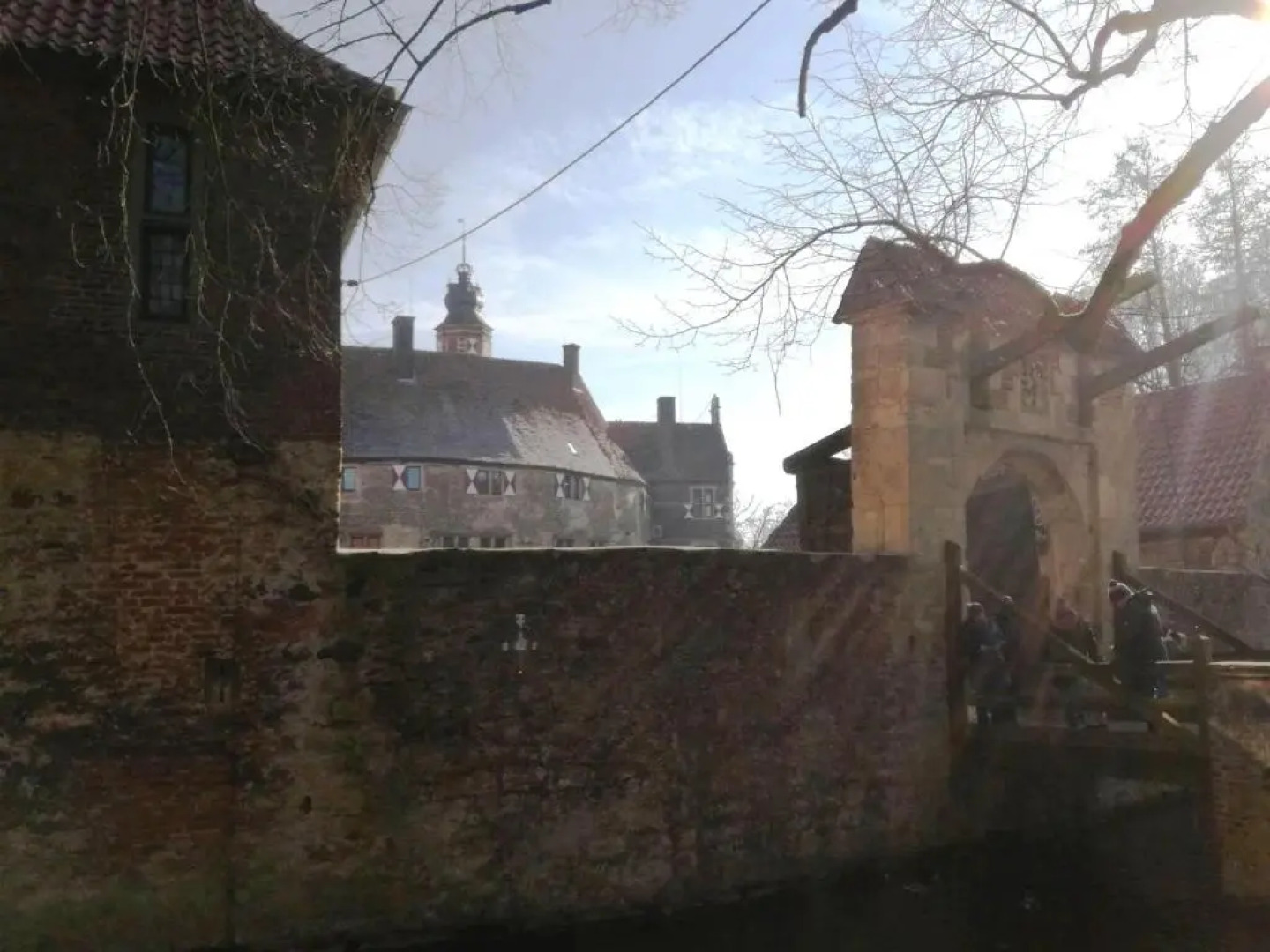 Ferienwohnung und -Zimmer Becks