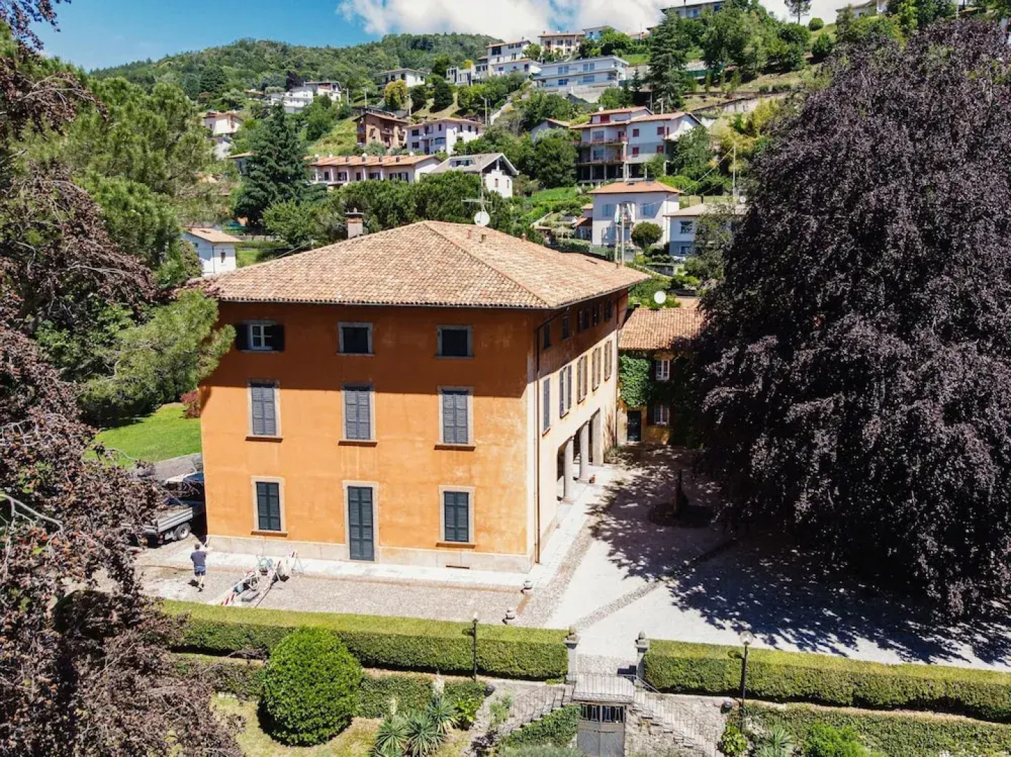 Villa Solzago
