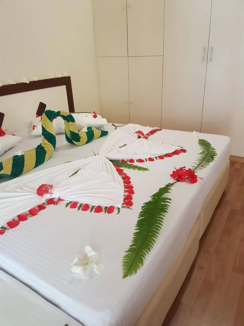 Гостевой дом Fulidhoo Laperla Guesthouse