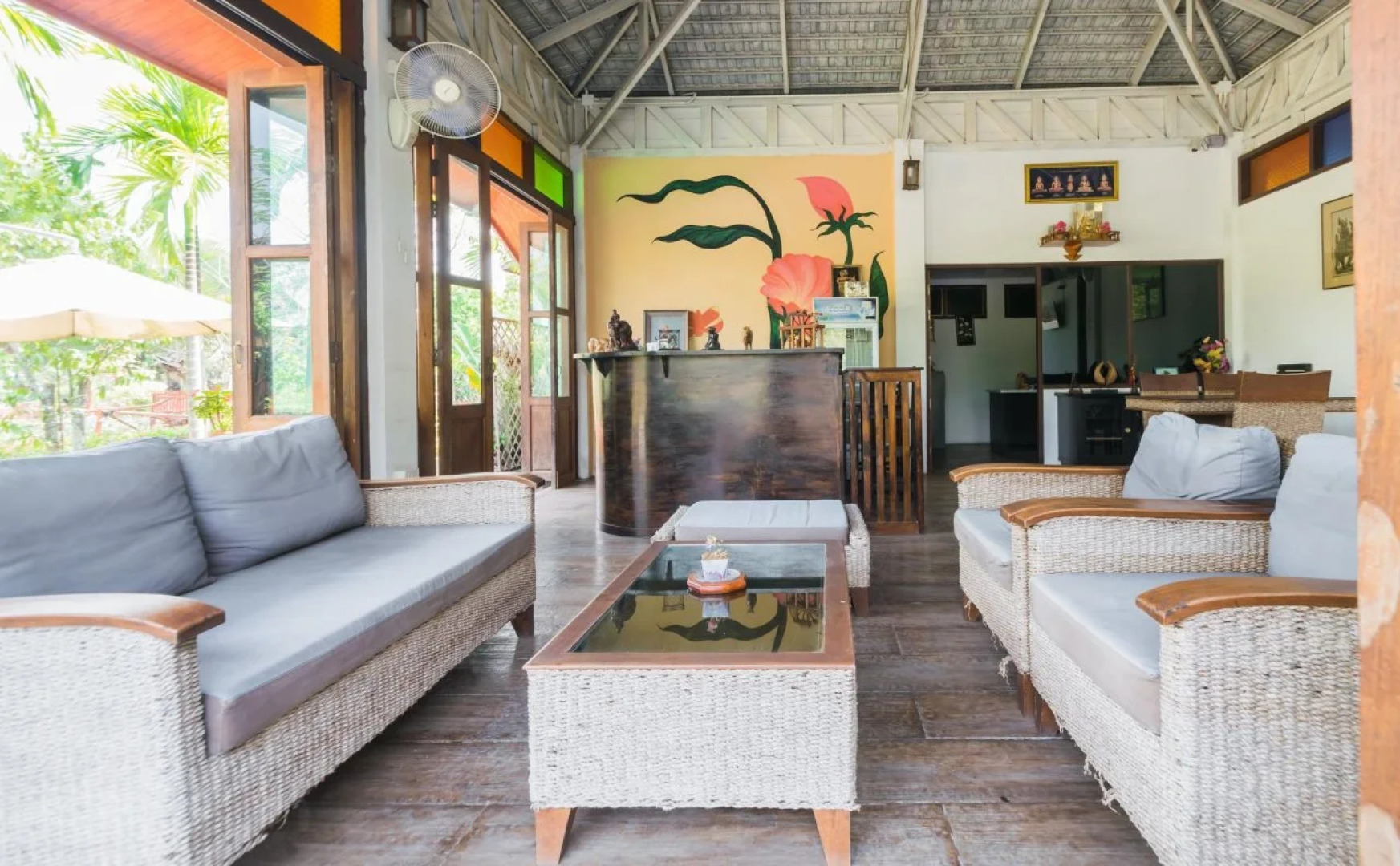 Maerim Country Home Resort