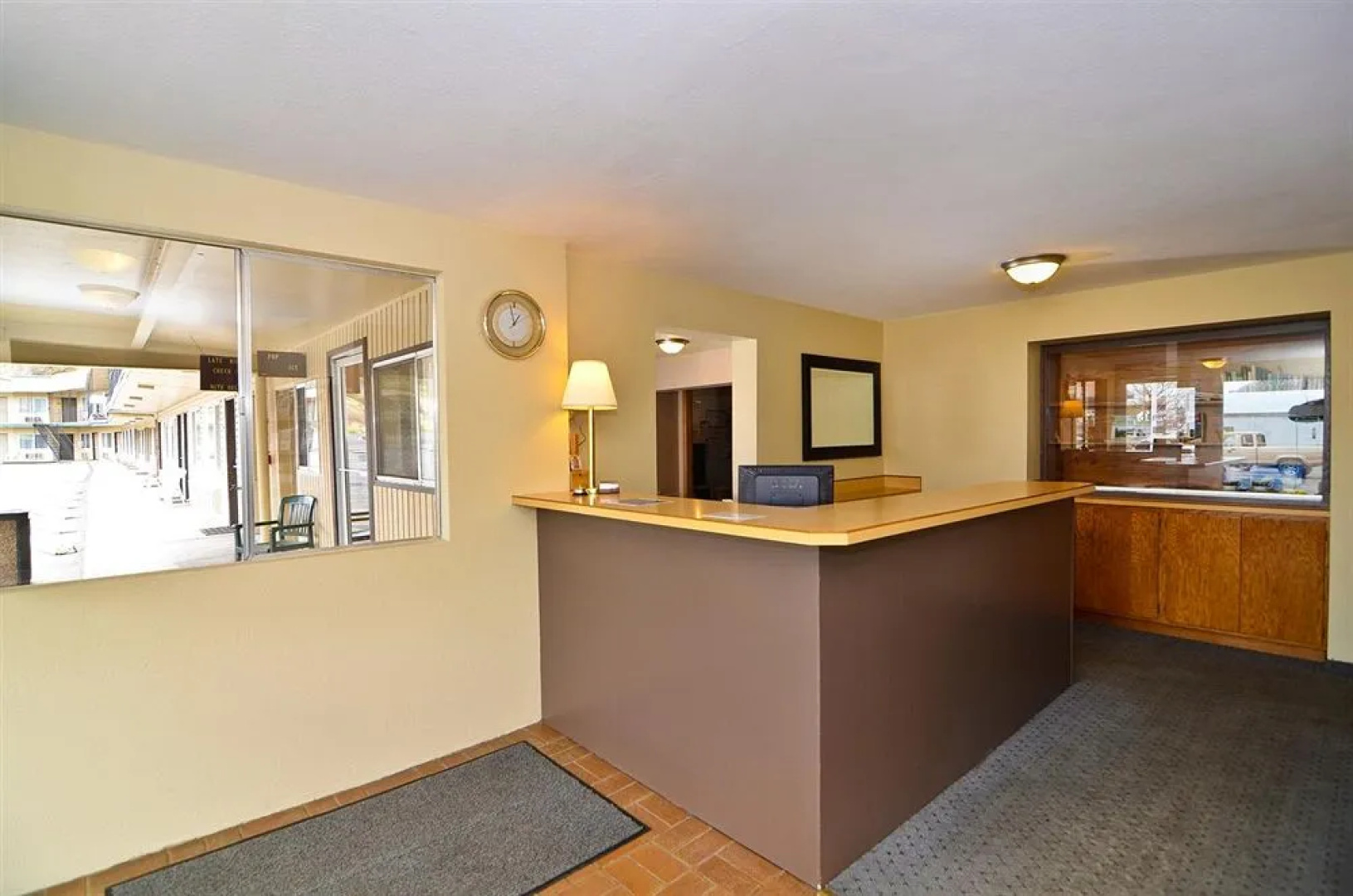 Americas Best Value Inn John Day