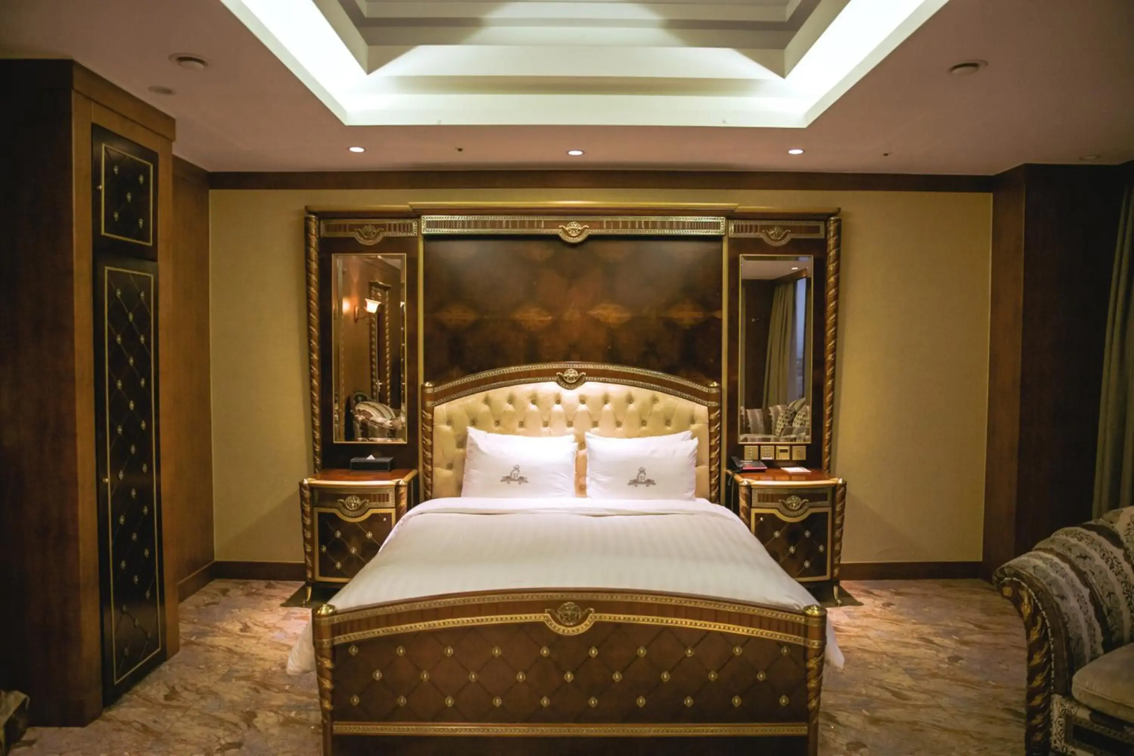 The Central Park Hotel Songdo
