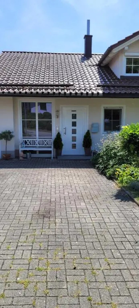 Stilvolles Apartment "Romantic"