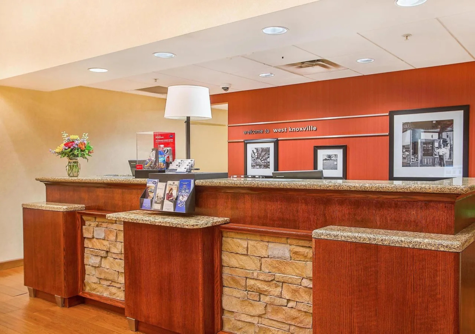 Hampton Inn Knoxville-West At Cedar Bluff
