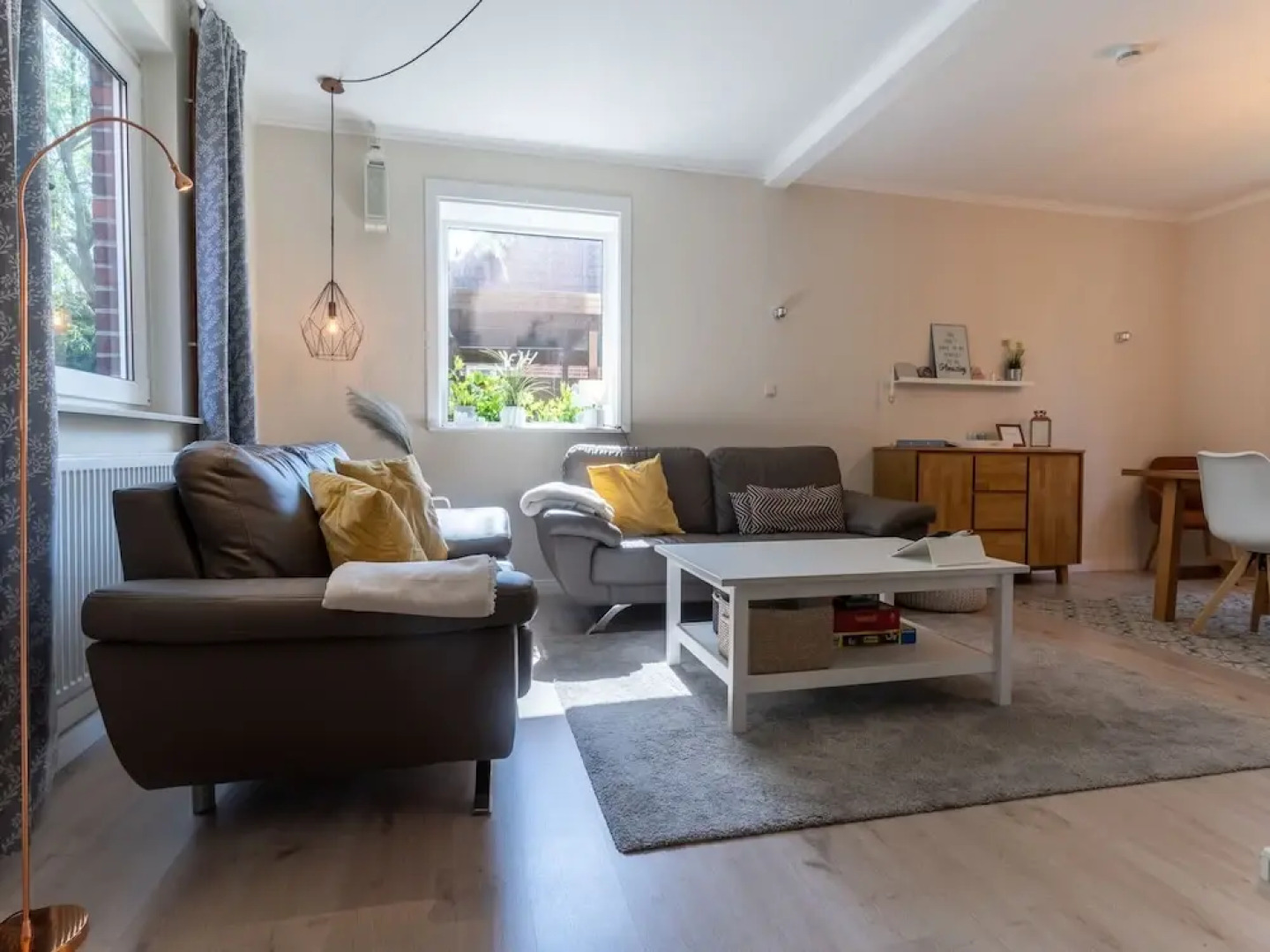 Ferienhaus in Tonning