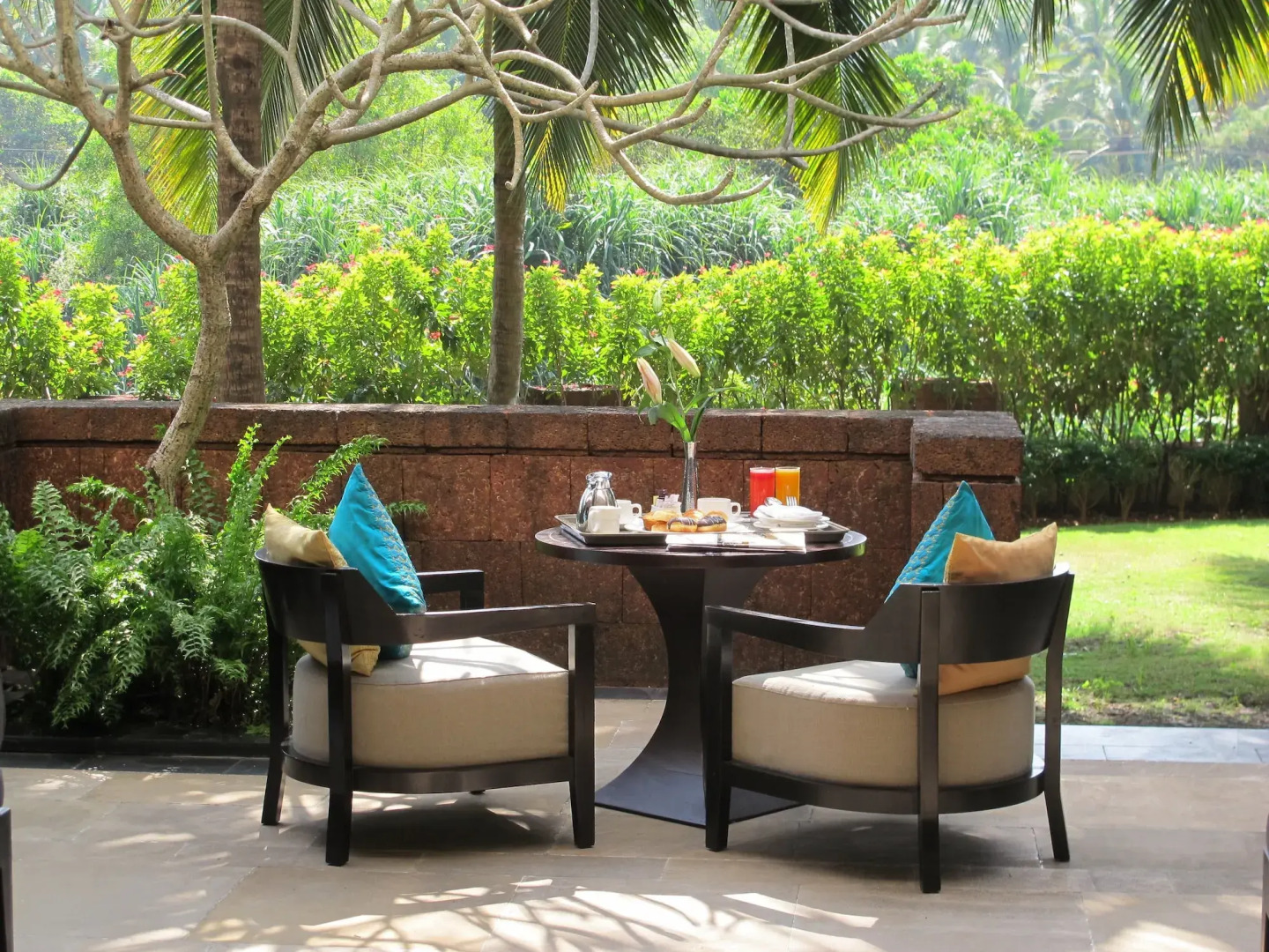 Alila Diwa Goa - A Hyatt Brand