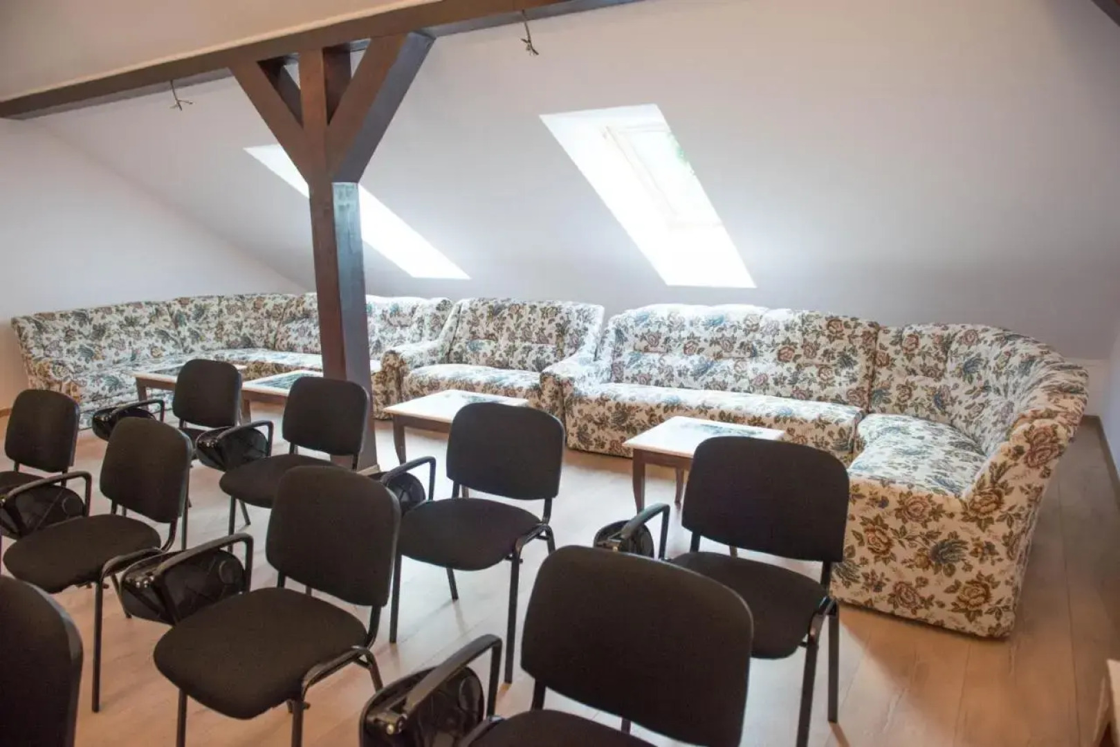 Pensiunea Floare De Colt