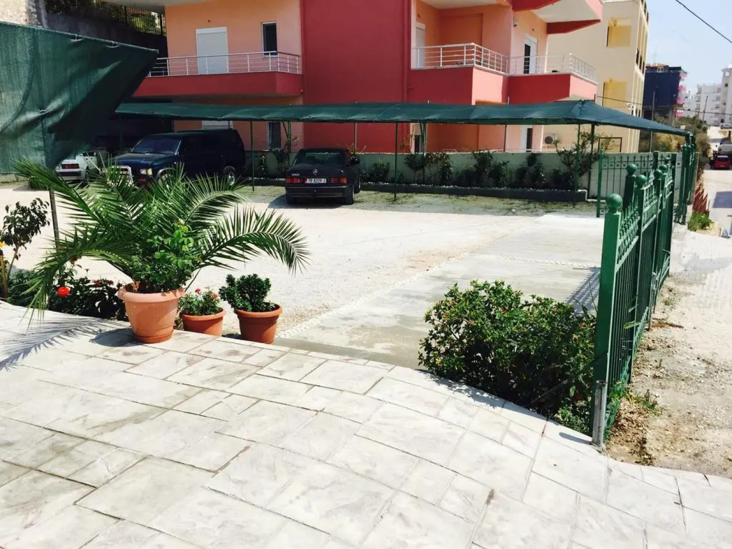 Hotel The First