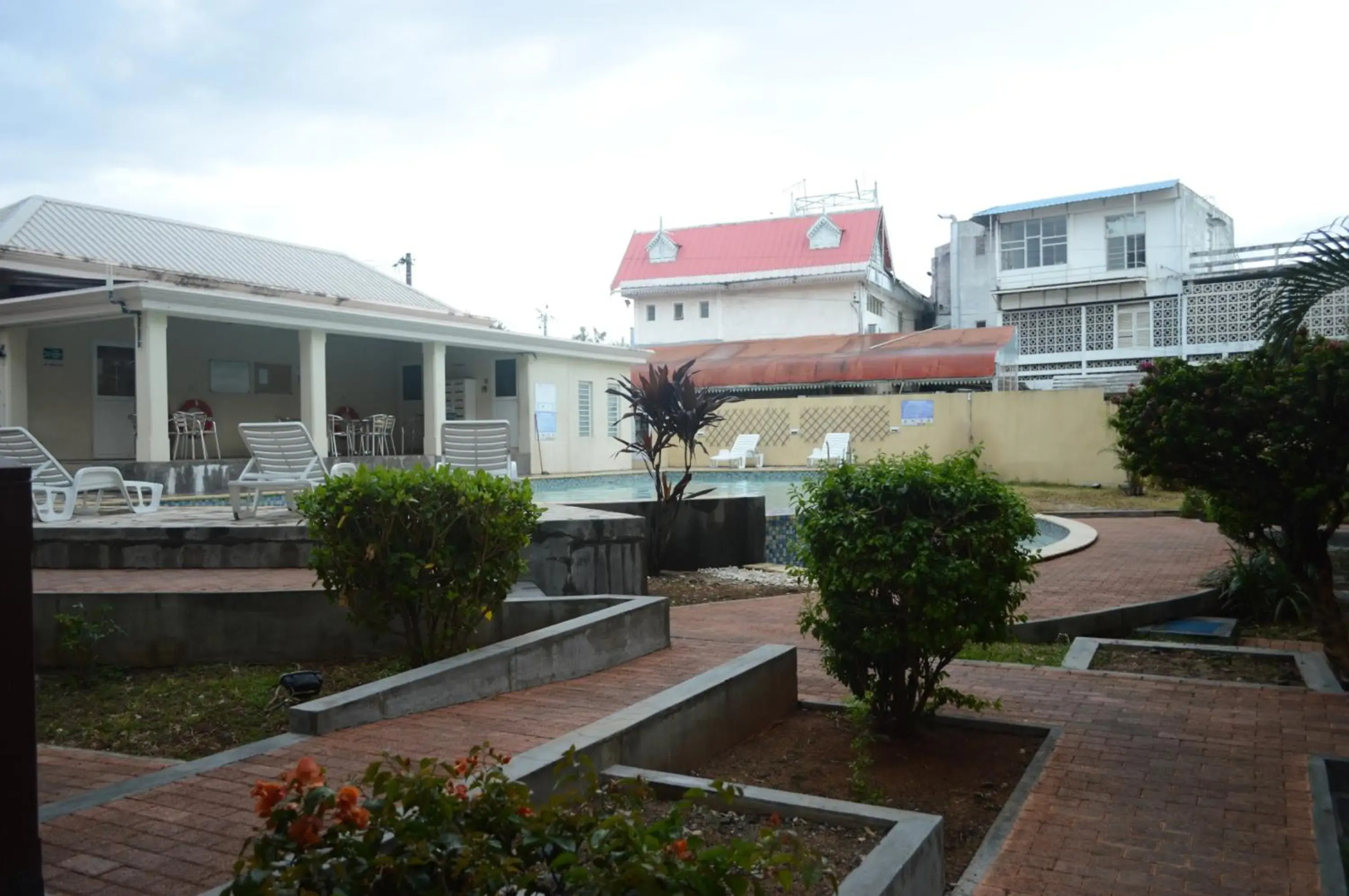 residence les peupliers