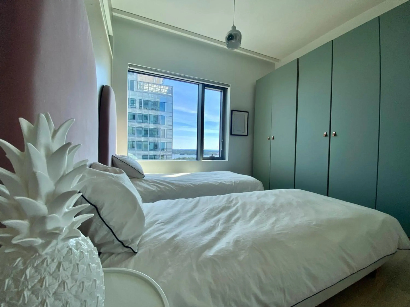 Luxury Skyscraper Apartment with Amazing view over Helsinki