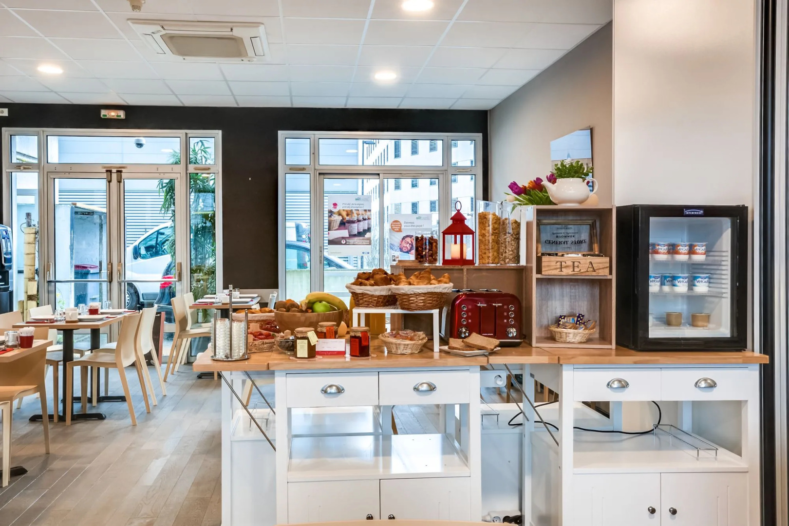 Brit Hotel St Nazaire Centre Gare