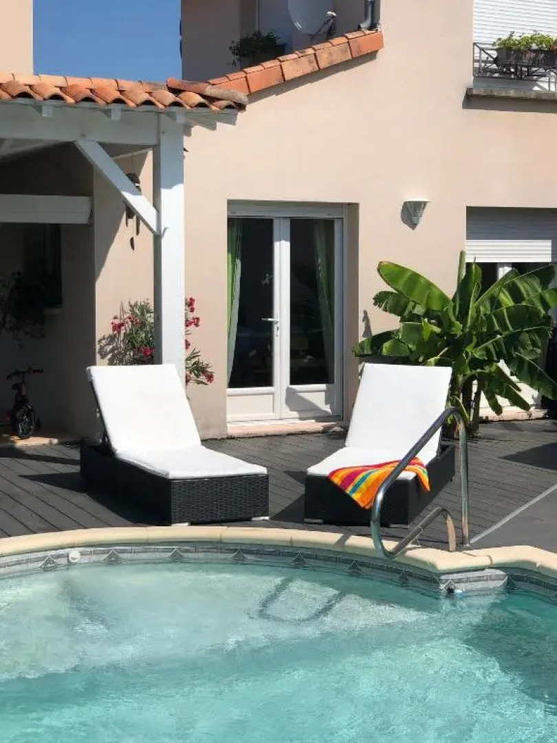 Junior Suite Le Pied de Mulet