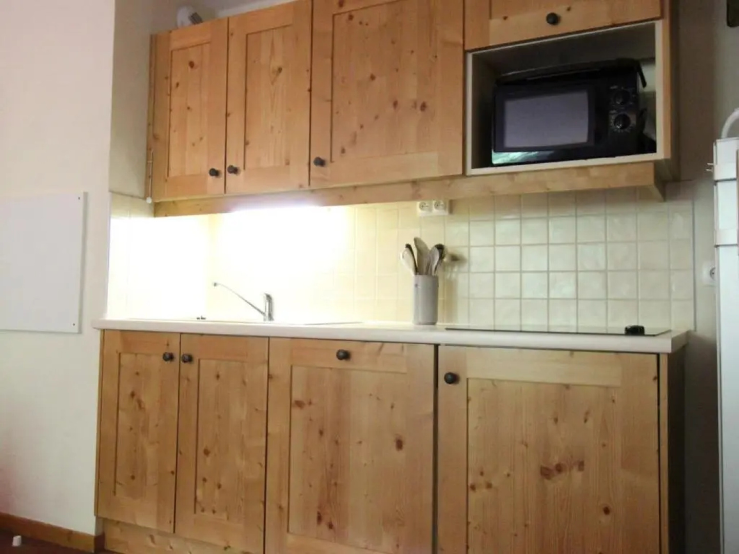 Appartement Lanslebourg-Mont-Cenis, 2 pièces, 4 personnes - FR-1-508-132